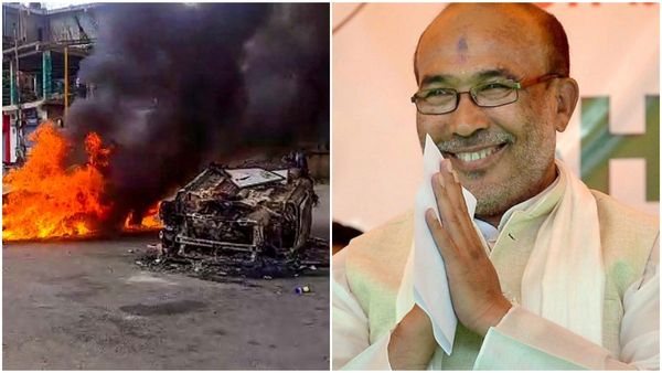 ಮಣಿಪುರ ಹಿಂಸಾಚಾರ: ರಾಹುಲ್ ಗಾಂಧಿ ಭೇಟಿ ಬೆನ್ನಲ್ಲೇ ಸಿಎಂ ಬಿರೇನ್ ಸಿಂಗ್ ರಾಜೀನಾಮೆ ಸಾಧ್ಯತೆ