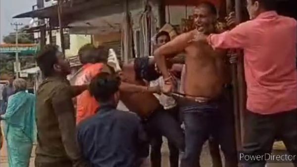 ಬಸ್‌ ಹತ್ತುವಾಗ ಹುಡುಗಿ ಪಕ್ಕ ನಿಂತಿದ್ದ ವ್ಯಕ್ತಿಗೆ ಮನಬಂದಂತೆ ಥಳಿಸಿದ ಯುವಕರು: ದೂರು ದಾಖಲು