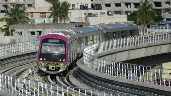 Namma Metro: ವೈಟ್‌ಫಿಲ್ಡ್ ಪ್ರಯಾಣಿಕರಿಗೆ ಸಿಹಿ ಸುದ್ದಿ, ಸಂಪರ್ಕ ಕೊಂಡಿ ಮಾರ್ಗದಲ್ಲಿ ಪ್ರಾಯೋಗಿಕ ಸಂಚಾರ ಶೀಘ್ರ