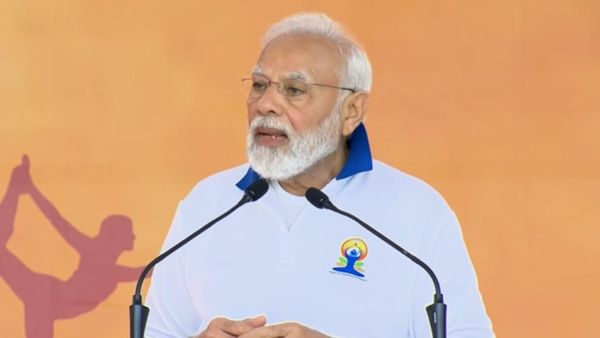 ಭಾರತದ ಸಾಂಪ್ರದಾಯಿಕ 'ಯೋಗ'ಕ್ಕೆ ಪೇಟೆಂಟ್-ಕಾಪಿರೈಟ್ ಇಲ್ಲ, ಎಲ್ಲರೂ ಕಲಿಯಬಹುದು: ಪ್ರಧಾನಿ ಮೋದಿ