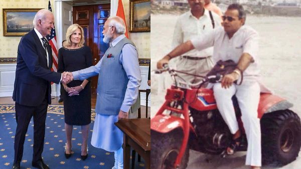 1993ರಲ್ಲಿ ಸಾಮಾನ್ಯ ವ್ಯಕ್ತಿ, 2023ರಲ್ಲಿ ಭಾರತದ ಪ್ರಧಾನಿ! ವೈಟ್ ಹೌಸ್‌ನಲ್ಲಿ ಪ್ರಧಾನಿ ಮೋದಿ ಖದರ್ ಹೇಗಿತ್ತು?