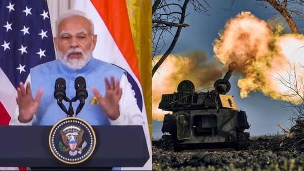 ಯುದ್ಧ ಬೇಡ.. ಶಾಂತಿ ಬೇಕು.. ಜಗತ್ತಿಗೆ ಪ್ರಧಾನಿ ಮೋದಿ ಶಾಂತಿಯ ಸಂದೇಶ!