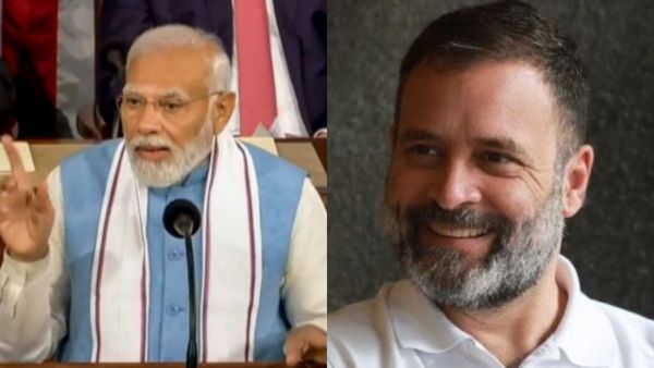 ಕಾಂಗ್ರೆಸ್ ಬಗ್ಗೆ ಪ್ರಧಾನಿ ಮೋದಿ ಹೆಮ್ಮೆಯ ಮಾತು: ಮೋದಿ ಮಾತಿಗೆ ಎಲ್ಲರೂ ಫಿದಾ!