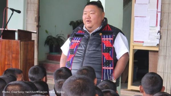 ಈಶಾನ್ಯ ಆಹಾರ ಮಾರಾಟ: ನಾಗಾಲ್ಯಾಂಡ್ ವ್ಯಕ್ತಿಗಳ ಮೇಲೆ ಹಲ್ಲೆ ಖಂಡಿಸಿದ ಬಿಜೆಪಿ ಅಧ್ಯಕ್ಷ