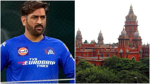 ಫಿಕ್ಸಿಂಗ್ ಆರೋಪ: ಐಪಿಎಸ್ ಅಧಿಕಾರಿ ವಿರುದ್ಧ ಧೋನಿ ಸಲ್ಲಿಸಿದ್ದ ಅರ್ಜಿ ವಿಚಾರಣೆಗೆ ಮದ್ರಾಸ್ ಹೈಕೋರ್ಟ್ ಸಮ್ಮತಿ
