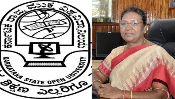 ಮೈಸೂರು: ಕರಾಮು ವಿವಿಯಿಂದ ರಾಷ್ಟ್ರಪತಿ ದ್ರೌಪದಿ ಮುರ್ಮು ಸೇರಿ ಮೂವರಿಗೆ ಗೌರವ ಡಾಕ್ಟರೇಟ್ ಪದವಿ