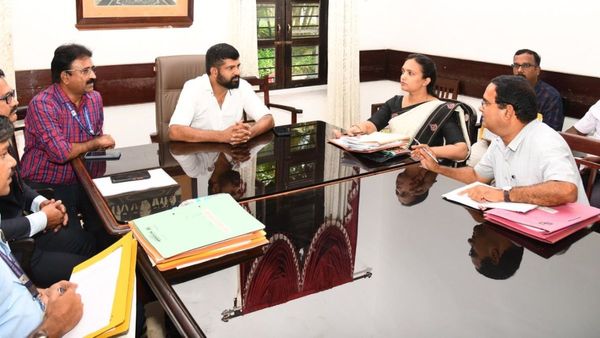 6 ತಿಂಗಳಲ್ಲಿ ಮೈಸೂರು ವಿಮಾನ ನಿಲ್ದಾಣದ ರನ್ ವೇ ವಿಸ್ತರಣೆ- ಸಂಸದ ಪ್ರತಾಪ್ ಸಿಂಹ