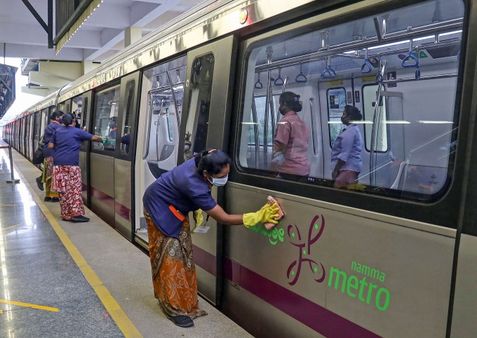 BMRCL Recruitment 2023: ನಮ್ಮ ಮೆಟ್ರೋದಲ್ಲಿ ಉದ್ಯೋಗವಕಾಶ- ಅರ್ಜಿ ಸಲ್ಲಿಸಲು ಕೊನೆ ದಿನಾಂಕ ಜೂ.07ರವರೆಗೆ ವಿಸ್ತರಣೆ