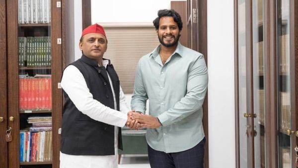 ಲೋಕಸಭೆ ಚುನಾವಣೆಗೆ ನಿಖಿಲ್ ಸಜ್ಜು: ಅಖಿಲೇಶ್ ಯಾದವ್‌ ಜೊತೆ ಸುದೀರ್ಘ ಚರ್ಚೆ