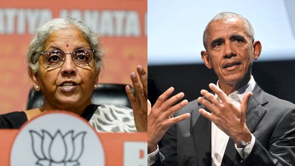 ಬರಾಕ್ ಒಬಾಮಾ 6 ಮುಸ್ಲಿಂ ರಾಷ್ಟ್ರಗಳ ಮೇಲೆ ಬಾಂಬ್ ದಾಳಿ ಮಾಡಿಸಿದವರು ಎಂದಿದ್ದೇಕೆ ನಿರ್ಮಲಾ ಸೀತಾರಾಮನ್?