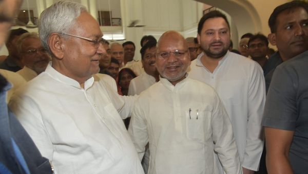 ವಿರೋಧಿಗಳ ಒಗ್ಗಟ್ಟಿನ ಬಗ್ಗೆ ಬಿಜೆಪಿಗೆ ಚಿಂತೆ: ಅವಧಿಗೂ ಮುನ್ನವೇ ಲೋಕಸಭೆಗೆ ಚುನಾವಣೆ- ನಿತೀಶ್ ಕುಮಾರ್ ಹೇಳಿದ್ದೇನು?