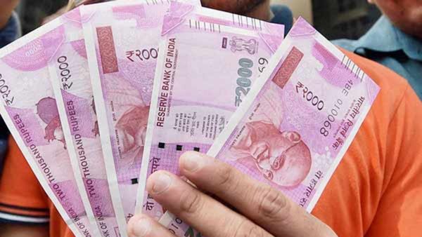 ಸುಮಾರು 50%ರಷ್ಟು 2000 ರೂ. ನೋಟು ವಾಪಸ್ ಬಂದಿದೆ: ಆರ್‌ಬಿಐ ಗವರ್ನರ್