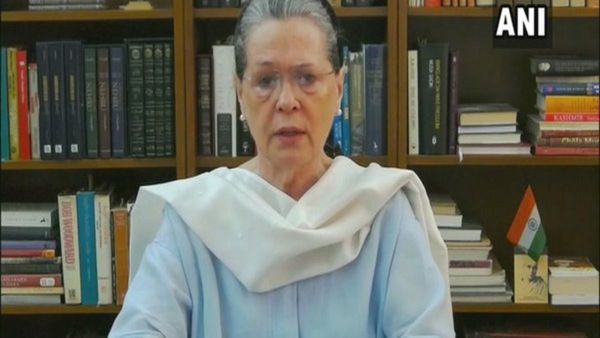 Odisha Train Acident: ಮೃತರ ಕುಟುಂಬಗಳಿಗೆ ಸೋನಿಯಾ ಗಾಂಧಿ ಸಂತಾಪ