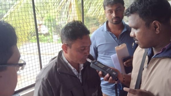 ಎನ್‌.ಆರ್‌ಪುರ: ಫುಲ್‌ ಟೈಟ್‌ ಆಗಿ ಶಾಸಕರ ಭೇಟಿಗೆ ಬಂದ ಪ್ರಾಂಶುಪಾಲ ಅಮಾನತು