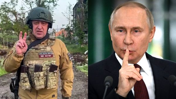 ರಷ್ಯಾ ರಕ್ತದಲ್ಲಿ ಒದ್ದಾಡುವ ದೃಶ್ಯ ನೋಡಲು ಅವರು ಕಾಯುತ್ತಿದ್ದರು: ಪುಟಿನ್ ಆರೋಪ!