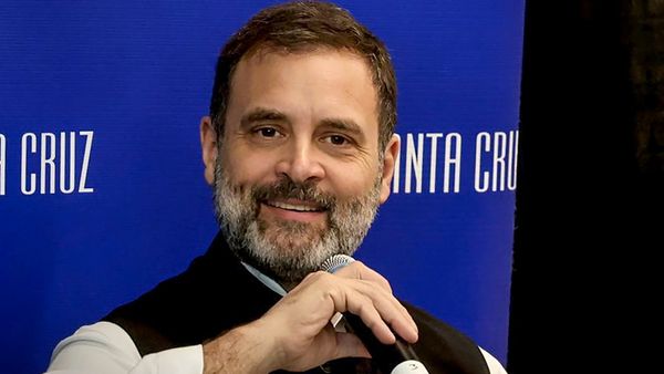 ಅಮೆರಿಕಾದಲ್ಲಿ ರಾಹುಲ್ ಗಾಂಧಿಯನ್ನು ತರಾಟೆ ತೆಗೆದುಕೊಂಡ ಖಲಿಸ್ತಾನಿ ಬೆಂಬಲಿಗರು