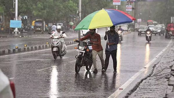 Bengaluru Rain: ಬಿಬಿಎಂಪಿ ವ್ಯಾಪ್ತಿಯಲ್ಲಿ ಗುಡುಗು ಸಹಿತ ವ್ಯಾಪಕ ಮಳೆಯಾಗುವ ಸಾಧ್ಯತೆ