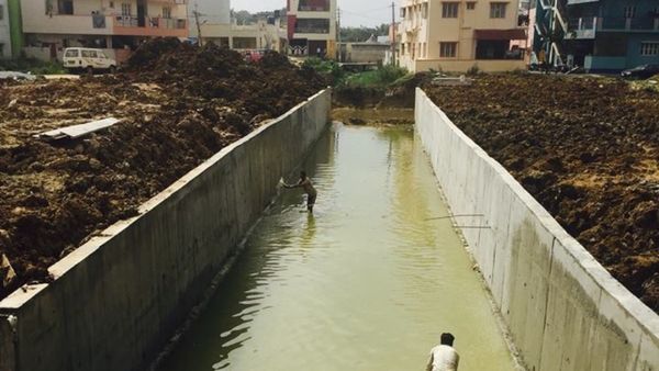 ಬೆಂಗಳೂರು; 50 ಕಡೆ ಮಳೆ ನೀರು ಸಾಗಲು ತಾತ್ಕಾಲಿಕ ವ್ಯವಸ್ಥೆ