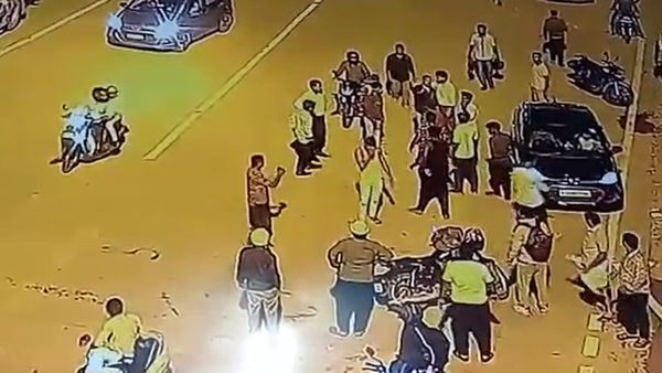 Bengaluru-Mysuru Expressway: ಟೋಲ್‌ ಸಿಬ್ಬಂದಿ ಹತ್ಯೆಗೈದ ಕಾರಿನಲ್ಲಿ ಬಂದಿದ್ದ ಯುವಕರ ತಂಡ