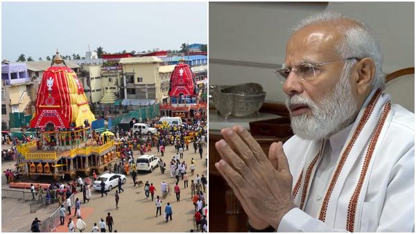 Jagannath Ratha Yatra 2023: ಪುರಿ ಜಗನ್ನಾಥ ರಥ ಯಾತ್ರೆಗೆ ಶುಭಾಶಯ ಕೋರಿದ ಪ್ರಧಾನಿ ನರೇಂದ್ರ ಮೋದಿ