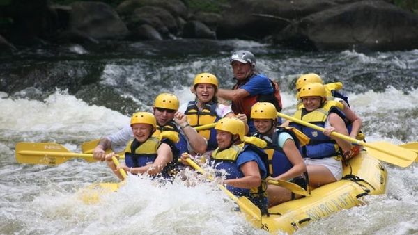 ಋಷಿಕೇಶದಲ್ಲಿ ರಾಫ್ಟಿಂಗ್ ಸ್ಥಗಿತ: ಅಪಾಯದಮಟ್ಟ ಮೀರಿದ ಗಂಗಾನದಿ
