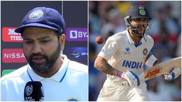 WTC Final 2023: ಭಾರತದ ಸೋಲಿಗೆ ಇದೇ ಕಾರಣ: ನಾಯಕ ರೋಹಿತ್ ಶರ್ಮಾ ಅಸಮಾಧಾನ