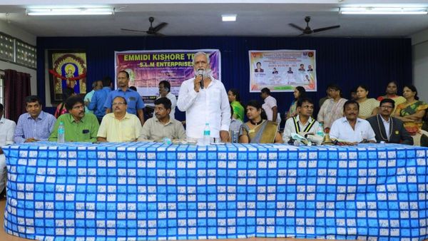 ಡಿಎಂಕೆ ಇರೋವರೆಗೂ ಸಂಘಪರಿವಾರ ತಮಿಳುನಾಡಿಗೆ ಕಾಲಿಡಲು ಸಾಧ್ಯವಿಲ್ಲ: ಸಚಿವ ಪಿಕೆ ಸೇಕರ್ ಬಾಬು