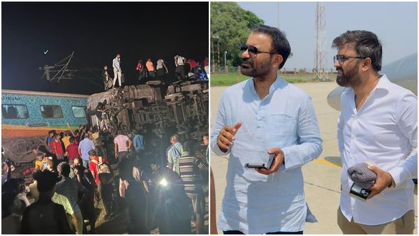 Odisha Train Accident: ಕನ್ನಡಿಗರನ್ನು ಕರೆತರಲು ಹೊರಟ ಸಚಿವ ಸಂತೋಷ್ ಲಾಡ್: ಮೊಬೈಲ್‌ಗೆ ಸಂಪರ್ಕಿಸಲು ಮನವಿ
