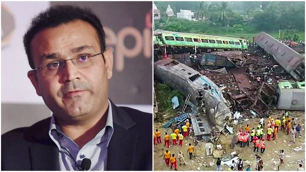 ಒಡಿಶಾ ರೈಲು ಅಪಘಾತದಲ್ಲಿ ಪೋಷಕರನ್ನು ಕಳೆದುಕೊಂಡ ಮಕ್ಕಳಿಗೆ ಉಚಿತ ಶಿಕ್ಷಣ ಕೊಡ್ತೀನಿ: ವಿರೇಂದ್ರ ಸೆಹ್ವಾಗ್