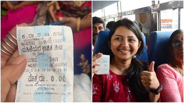 Shakti Scheme: ಒಂದು ಕೋಟಿ ಸಮೀಪಿಸಿದ ಮಹಿಳಾ ಪ್ರಯಾಣಿಕರ ಸಂಖ್ಯೆ