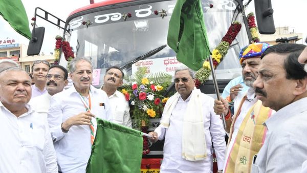 ಉಚಿತ ಬಸ್ ಪ್ರಯಾಣ ನೀಡುವ ಮೂಲಕ ಪರೋಕ್ಷವಾಗಿ ಹಿಂದೂಪರ ಮತಗಳನ್ನು ಸೆಳೆಯುತ್ತಿರುವ ಕಾಂಗ್ರೆಸ್‌