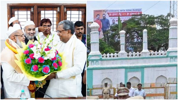 ಈದ್ಗಾ ಮೈದಾನದಲ್ಲಿ ಬಕ್ರೀದ್ ಆಚರಣೆಗೆ ಸಿಎಂ ಸಿದ್ದರಾಮಯ್ಯ ಬರಬಾರದು: ಸಂಘಟನೆಗಳ ಎಚ್ಚರಿಕೆ