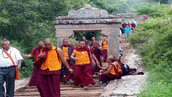 ಆಸ್ತಿಕ, ನಾಸ್ತಿಕರೆಲ್ಲರಿಗೂ ಮೆಚ್ಚಿನ ತಾಣ ಶಿಡ್ಲು ಮಲ್ಲಿಕಾರ್ಜುನ ಬೆಟ್ಟ: ಏನಿದರ ವಿಶೇಷತೆ?