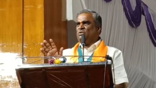 ರಾಹುಲ್ ಗಾಂಧಿ ಭಾರತದಲ್ಲಿ ಮಾತ್ರ ಸನ್ಯಾಸಿ, ವಿದೇಶದಲ್ಲಿ ಸಂಸಾರಿ: ಸೋಮಶೇಖರ ರೆಡ್ಡಿ