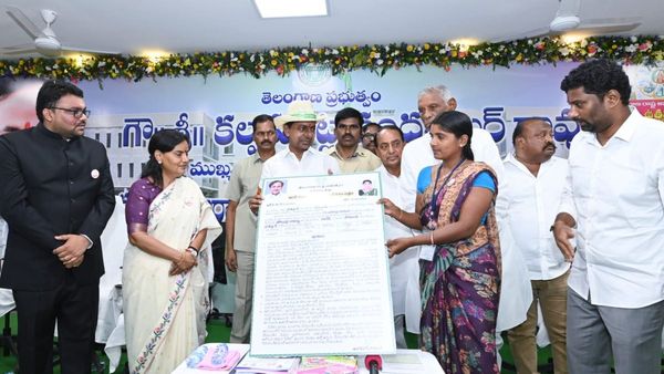 Telangana Elections: ವಿಕಲಚೇತನರಿಗೆ ಪಿಂಚಣಿ ಹೆಚ್ಚಳ ಘೋಷಿಸಿದ ತೆಲಂಗಾಣ ಸಿಎಂ ಕೆಸಿಆರ್