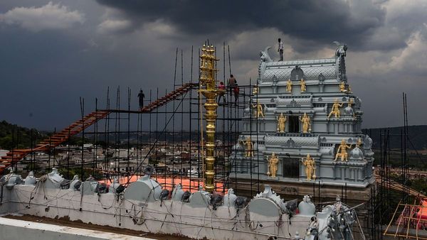 ಜಮ್ಮುವಿನ ಬಾಲಾಜಿ ದೇವಸ್ಥಾನ ಜೂನ್ 8ಕ್ಕೆ ಯಾತ್ರಾರ್ಥಿಗಳಿ ಮುಕ್ತ: ಟಿಟಿಡಿ
