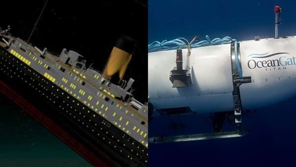 ಅಯ್ಯೋ ದುರ್ವಿಧಿಯೇ.. ಟೈಟಾನಿಕ್ ಅವಶೇಷ ನೋಡಲು ಹೋದವರ ಸಾವು? ಸಮುದ್ರದಲ್ಲಿ ಅಮೆರಿಕದ ನೌಕಾಪಡೆಗೆ ಕಾಣಿಸಿದ್ದು ಏನು?