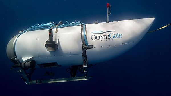 Titanic Submarine Missing: ಜಲಂತಗಾರ್ಮಿಯಿಂದ ಶಬ್ದ ಪತ್ತೆ, ಮುಂದುವರಿದ ಶೋಧ ಕಾರ್ಯ