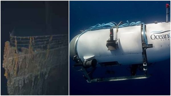 2 ಕೋಟಿ ರೂಪಾಯಿ ಕೊಟ್ಟು ಟೈಟಾನಿಕ್ ಹಡಗು ಅವಶೇಷ ನೋಡಲು ಹೋದ ಐವರ ದುರಂತ ಅಂತ್ಯ