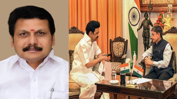 ಸಚಿವ ಸೆಂಥಿಲ್‌ ವಜಾ ಆದೇಶ ತಡೆಹಿಡಿದ ತಮಿಳುನಾಡು ರಾಜ್ಯಪಾಲರು!