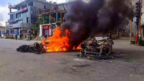 ಮಣಿಪುರದಲ್ಲಿ ಮುಗಿಯದ ಹಿಂಸಾಚಾರ- ನಿವೃತ್ತ ಉನ್ನತ ಸೇನಾ ಅಧಿಕಾರಿ ಸಂದೇಶ