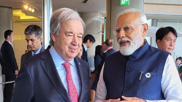 ಭಾರತ, ನರೇಂದ್ರ ಮೋದಿ ಸರ್ಕಾರಕ್ಕೆ ವಿಶ್ವಸಂಸ್ಥೆಯಿಂದ ಶ್ಲಾಘನೆ: ಯಾಕೆ ಗೊತ್ತಾ?