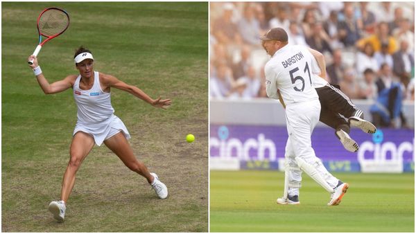 ಕ್ರಿಕೆಟಿಗ ಜಾನಿ ಬೈರ್‌ಸ್ಟೋವ್ ತರ ಮಾಡಬೇಡಿ: ವಿಂಬಲ್ಡನ್ ಆಟಗಾರರಿಗೆ ಆಯೋಜಕರ ಮನವಿ