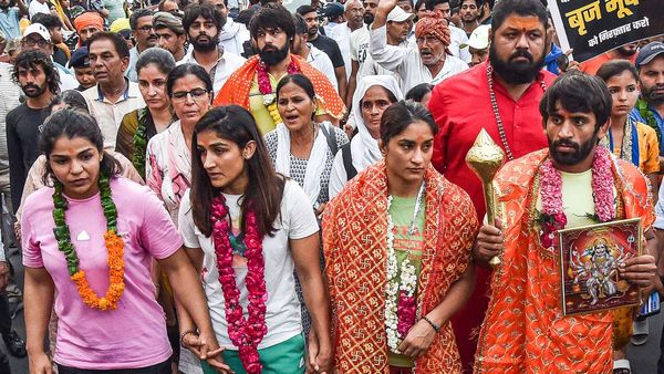 ಕುಸ್ತಿ ಒಕ್ಕೂಟದ ಚುನಾವಣೆ ಮತ್ತೆ ಮುಂದೂಡಿಕೆ: ಜುಲೈ 11 ಕ್ಕೆ ಮತದಾನ