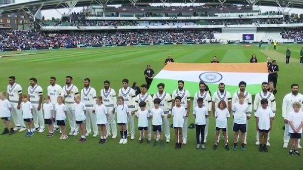 India vs Australia WTC Final: ಕಪ್ಪು ಪಟ್ಟಿ ಧರಿಸಿ ಕಣಕ್ಕಿಳಿದ ಆಟಗಾರರು: ಕಾರಣ ಇಲ್ಲಿದೆ