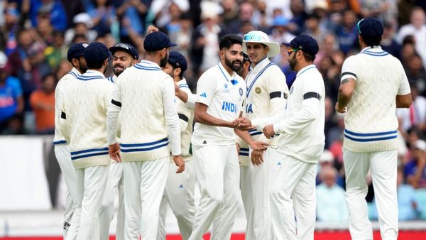 WTC Final 2023: ಸೋಲಿನ ಬೆನ್ನಲ್ಲೇ ಭಾರತ ತಂಡಕ್ಕೆ ಮತ್ತೊಂದು ಆಘಾತ!