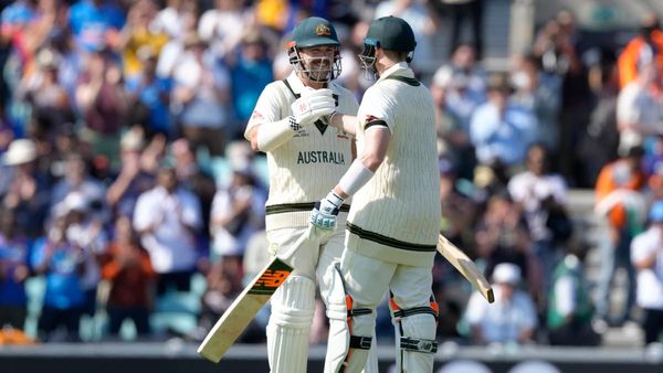 India vs Australia WTC Final: ಟ್ರಾವಿಸ್ ಹೆಡ್, ಸ್ಟೀವ್ ಸ್ಮಿತ್ ಅಬ್ಬರ: ಮೊದಲ ದಿನ ಆಸ್ಟ್ರೇಲಿಯಾದ ಪಾರಮ್ಯ