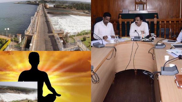 International Yoga Day 2023: ಮಂಡ್ಯ ಜಿಲ್ಲೆಯ KRS ಬಳಿ ವಿಶ್ವ ಯೋಗ ದಿನಾಚರಣೆಗೆ ಸಿದ್ಧತೆ ಹೇಗಿದೆ?, ಇಲ್ಲಿದೆ ವಿವರ