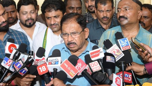 ರಾಜ್ಯದ ವಿವಿಧ ಇಲಾಖೆಗಳಲ್ಲಿ 2.50 ಲಕ್ಷ ಹುದ್ದೆ ಖಾಲಿ: ಗೃಹ ಸಚಿವ ಪರಮೇಶ್ವರ್