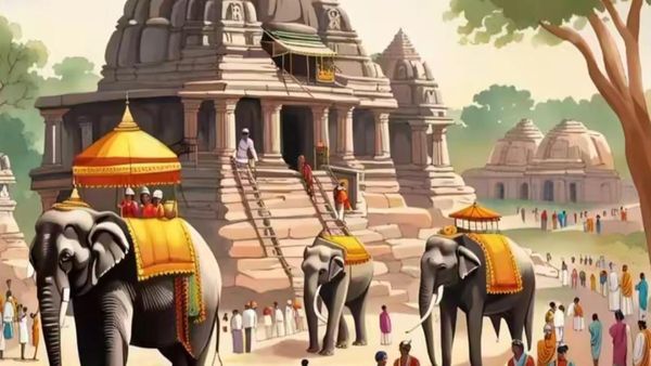 AI Hampi Photos: ಜನರ ಕಣ್ಮನ ಸೆಳೆಯುತ್ತಿರುವ 'ಹಂಪಿ' ಎಐ ಪೋಟೊಗಳು, ವೈರಲ್